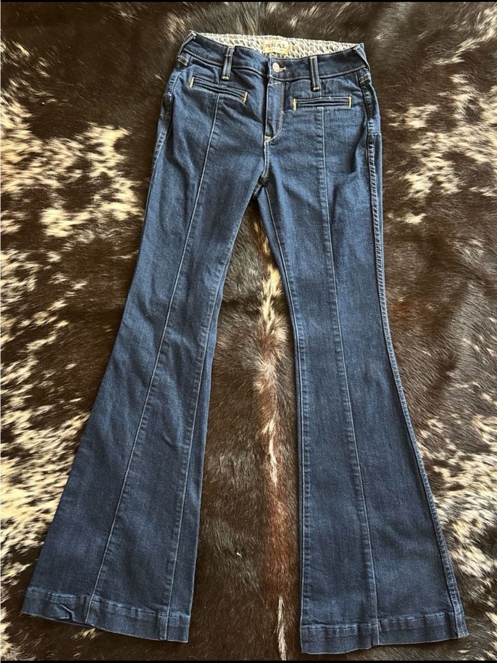 Ariat denim flare - Picture 4 of 4